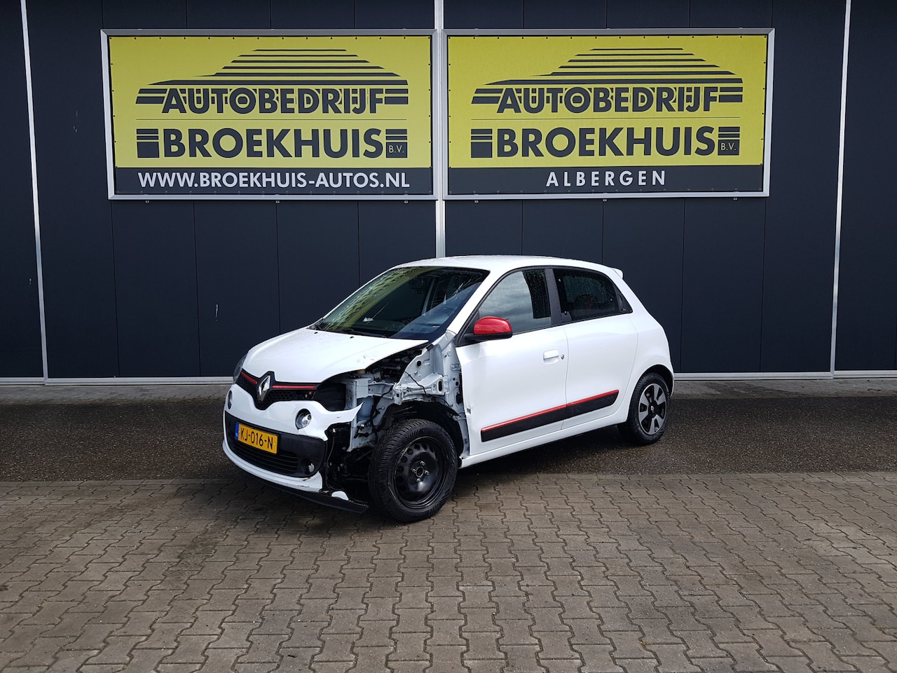 Renault Twingo - 1.0 SCe Collection 1.0 SCe Collection - AutoWereld.nl