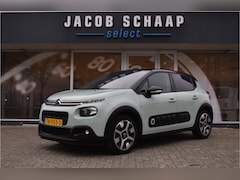 Citroën C3 - 1.2 PureTech S&S Shine / Airco / Camera / Navigatie / DAB / 17" LM