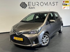 Toyota Yaris - 1.0 VVT-i Aspiration Airco Camera Trekhaak Nieuwe Apk