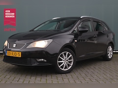 Seat Ibiza ST - BJR 2012 1.2 TDI 75 PKStyle Ecomotive AIRCO ECC / STUURBEKR. / DAB RADIO / TREKHAAK / CENT