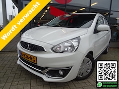 Mitsubishi Space Star - 1.0 Cool+ / 10.609 KM NAP / AIRCO / 1E EIGENAAR / DEALER ONDERHOUDEN