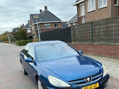 Peugeot 607 - 2.2-16V HDI Pack, , , export handel, , , diesel automaat