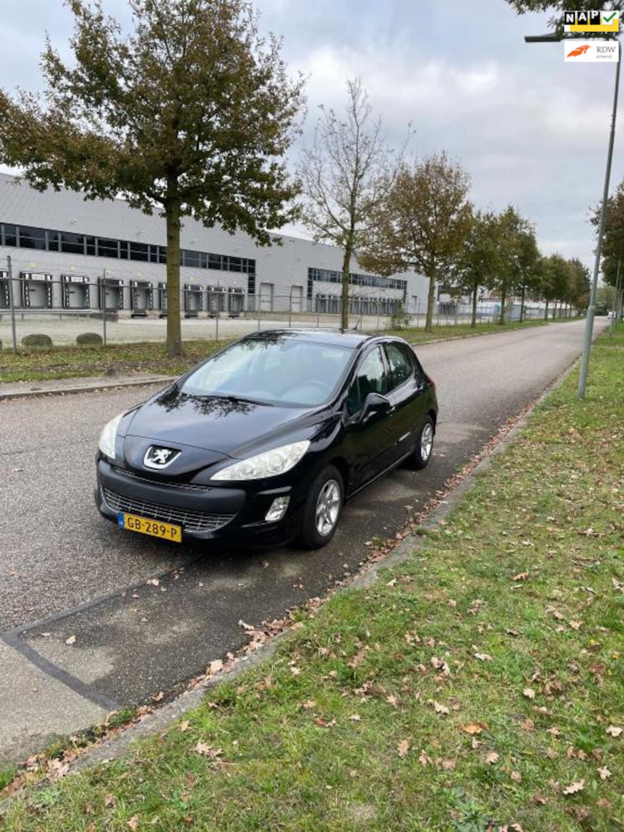 Peugeot 308 - 1.6 VTi Blue Lease 1.6 VTi Blue Lease - AutoWereld.nl