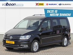 Volkswagen Caddy Maxi - 1.4 TSI HighLine 7P | Automaat | Navi | Cruise | Clima | Park sens V+A