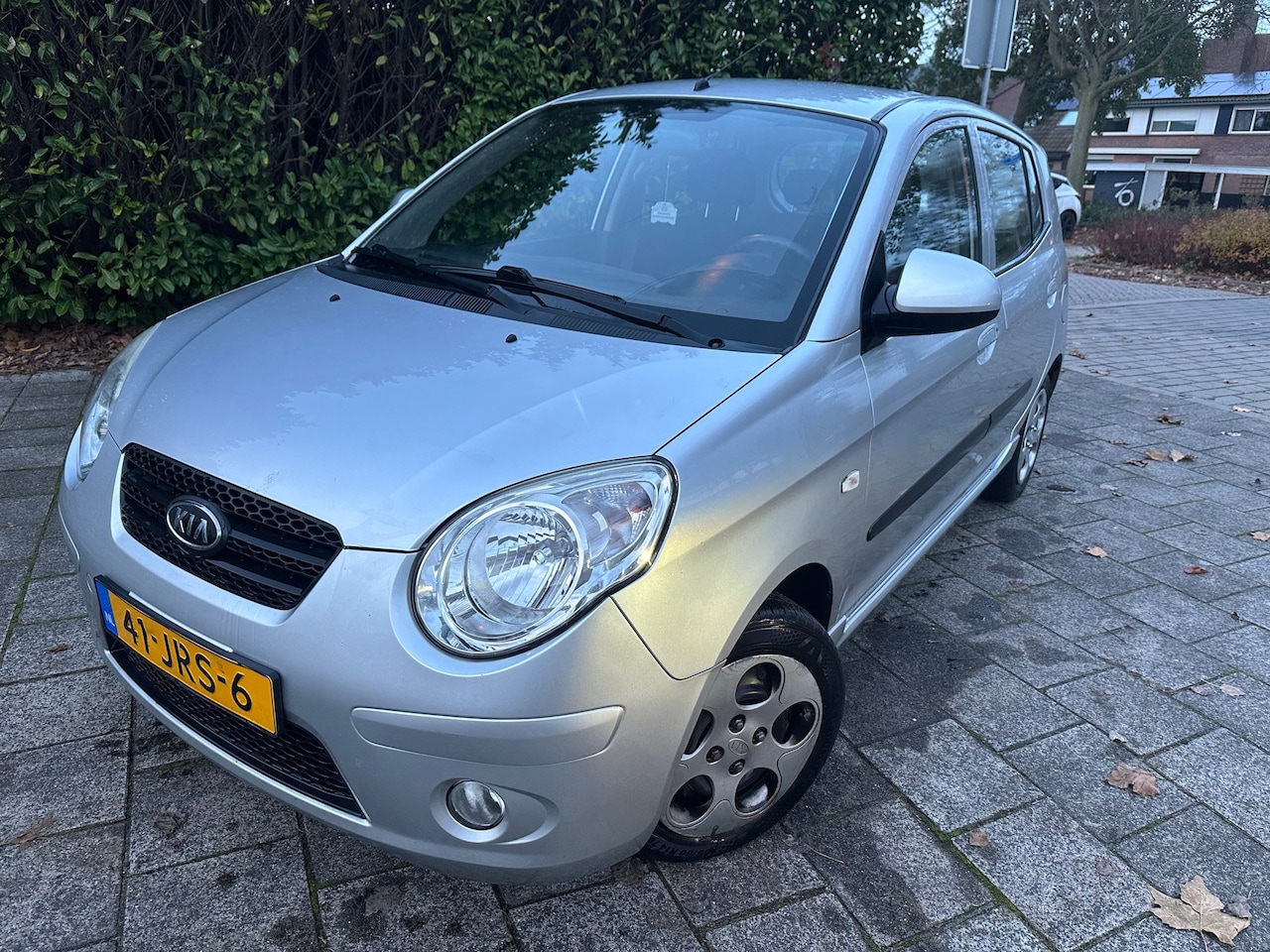 Kia Picanto - MET AIRCO & EVT APK TOT 05-08-2025!! - AutoWereld.nl