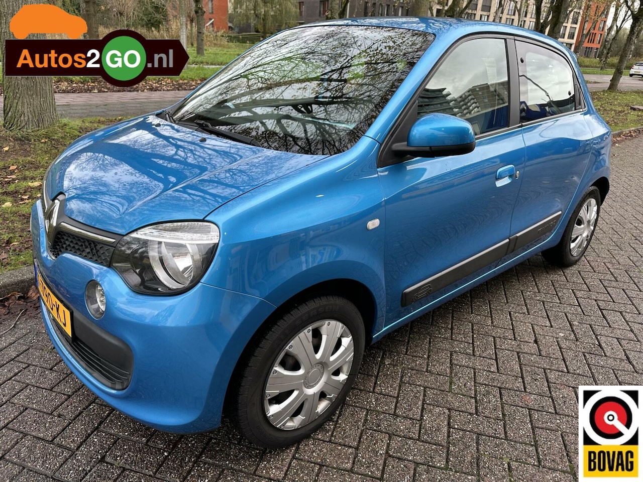 Renault Twingo - 1.0 SCe Dynamique 1.0 SCe Dynamique - AutoWereld.nl