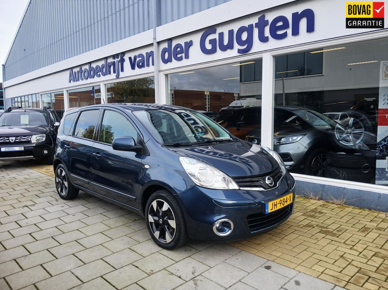 Nissan Note - 1.4 Connect Edition / Airco / 110.000 Km / Bluetooth / - AutoWereld.nl