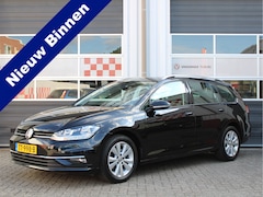 Volkswagen Golf Variant - 1.0 TSI Comfortline Business 1e Eig./NAVI/PDC/Adaptive Cruise/Climate/Sportstoelen/PDC/Mas