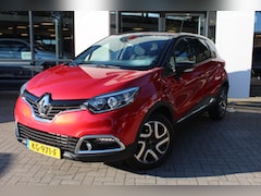 Renault Captur - 0.9 TCe Dynamique Navigatie, Clima, Cruise contr., Camera, Parkeer sens