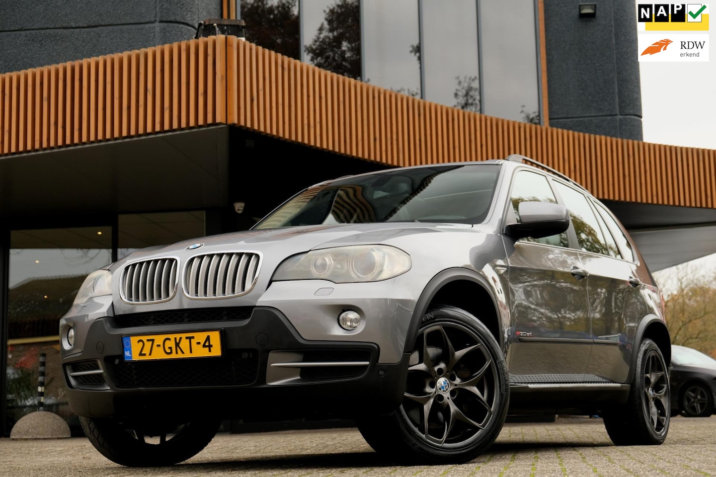 BMW X5 - XDrive35d High Executive/Pano/Camera/Trekhaak/Stoelverwarming/Luchtvering/ - AutoWereld.nl