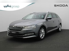 Skoda Superb Combi - 1.4 TSI 218PK DSG iV Business Edition Plus | Trekhaak | Navi | Keyless | Camera | ACC | 17