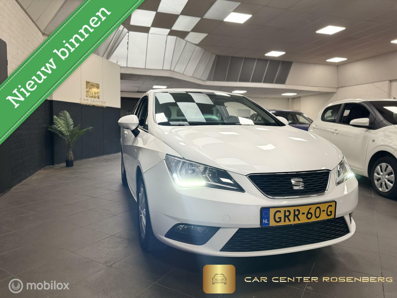 Seat Ibiza - 1.0 MPI (APK 2026) Complete Historie! - AutoWereld.nl