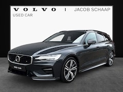 Volvo V60 - 2.0 T4 R-Design Apple Carplay/Android auto / Exterior styling kit / Polestar getuned