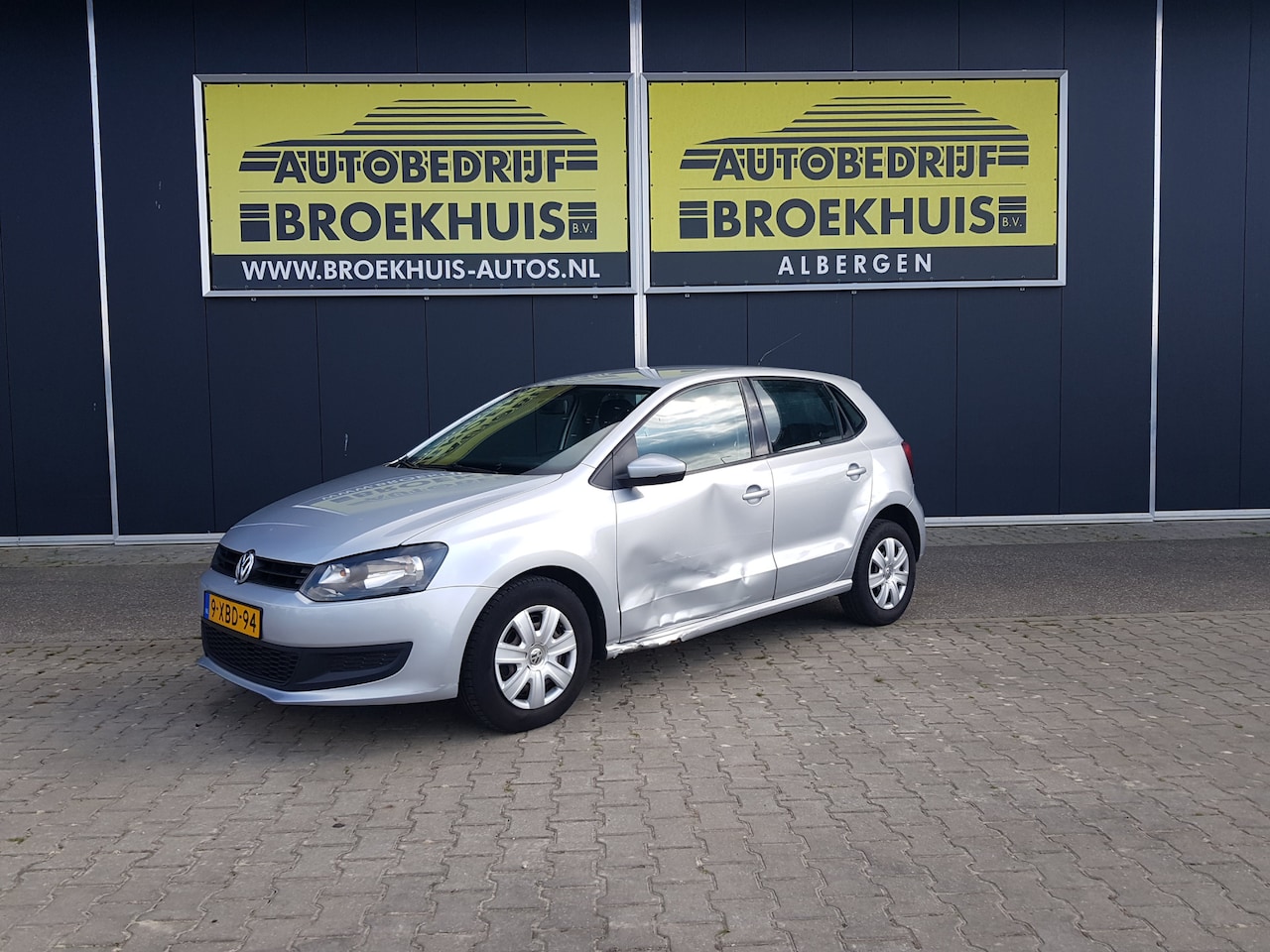 Volkswagen Polo - 1.4-16V Comfortline Automatic - AutoWereld.nl