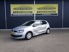 Volkswagen Polo - 1.4-16V Comfortline Automatic