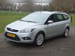 Ford Focus Wagon - 1.6 Trend Grijs Airco 17 Inch Trekhaak