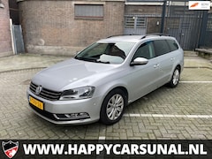 Volkswagen Passat Variant - 1.6 TDI Comfortline Executive Edition BlueMotion, NAVI