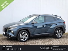 Hyundai Tucson - 1.6 T-GDI HEV 230PK Premium Sky Automaat / 1650KG Trekgewicht / Panoramadak / Schuif-/Kant