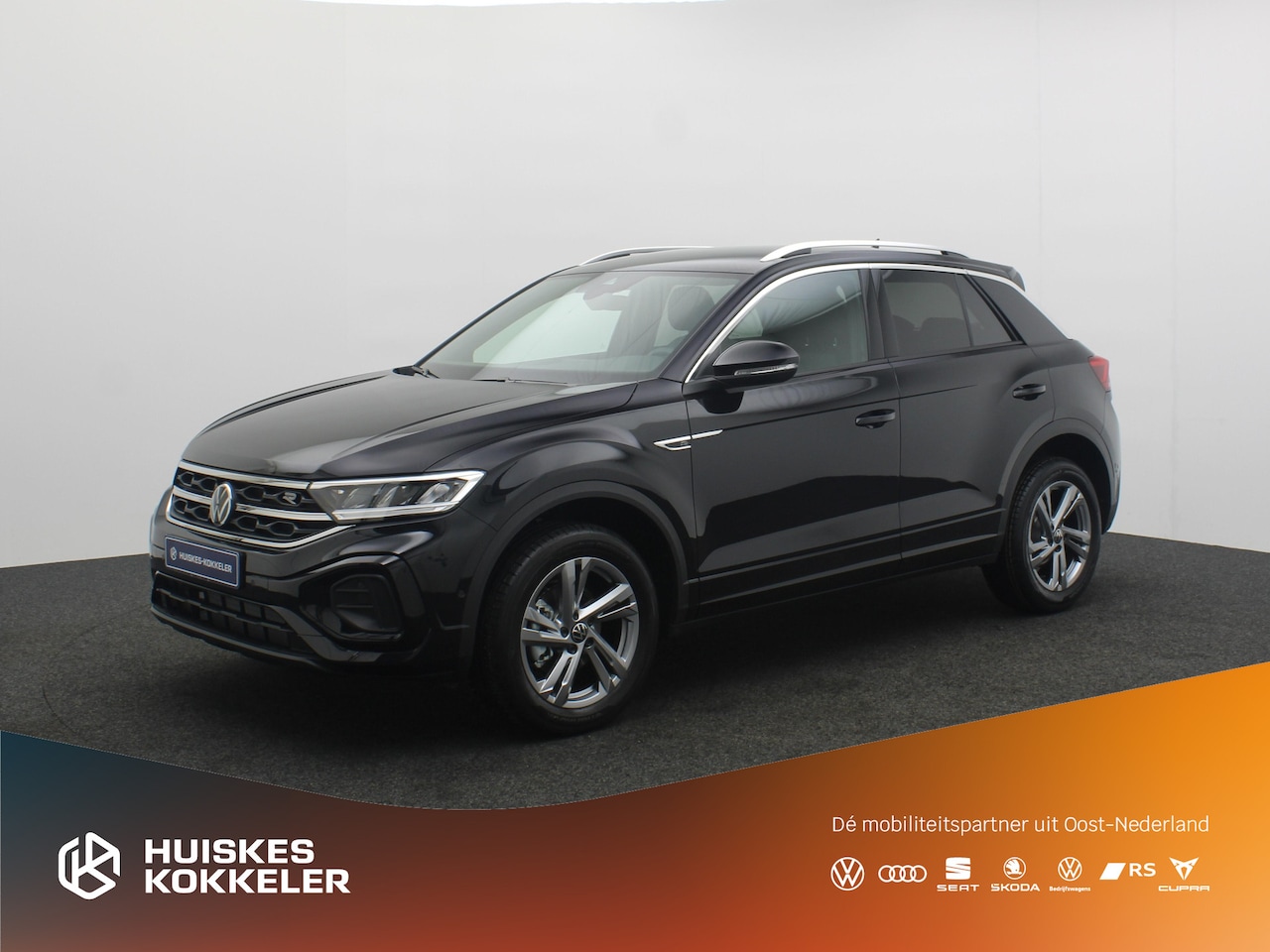 Volkswagen T-Roc - 1.5 TSI 150 7DSG R-Line 1.5 TSI 150 150pk R-Line - AutoWereld.nl