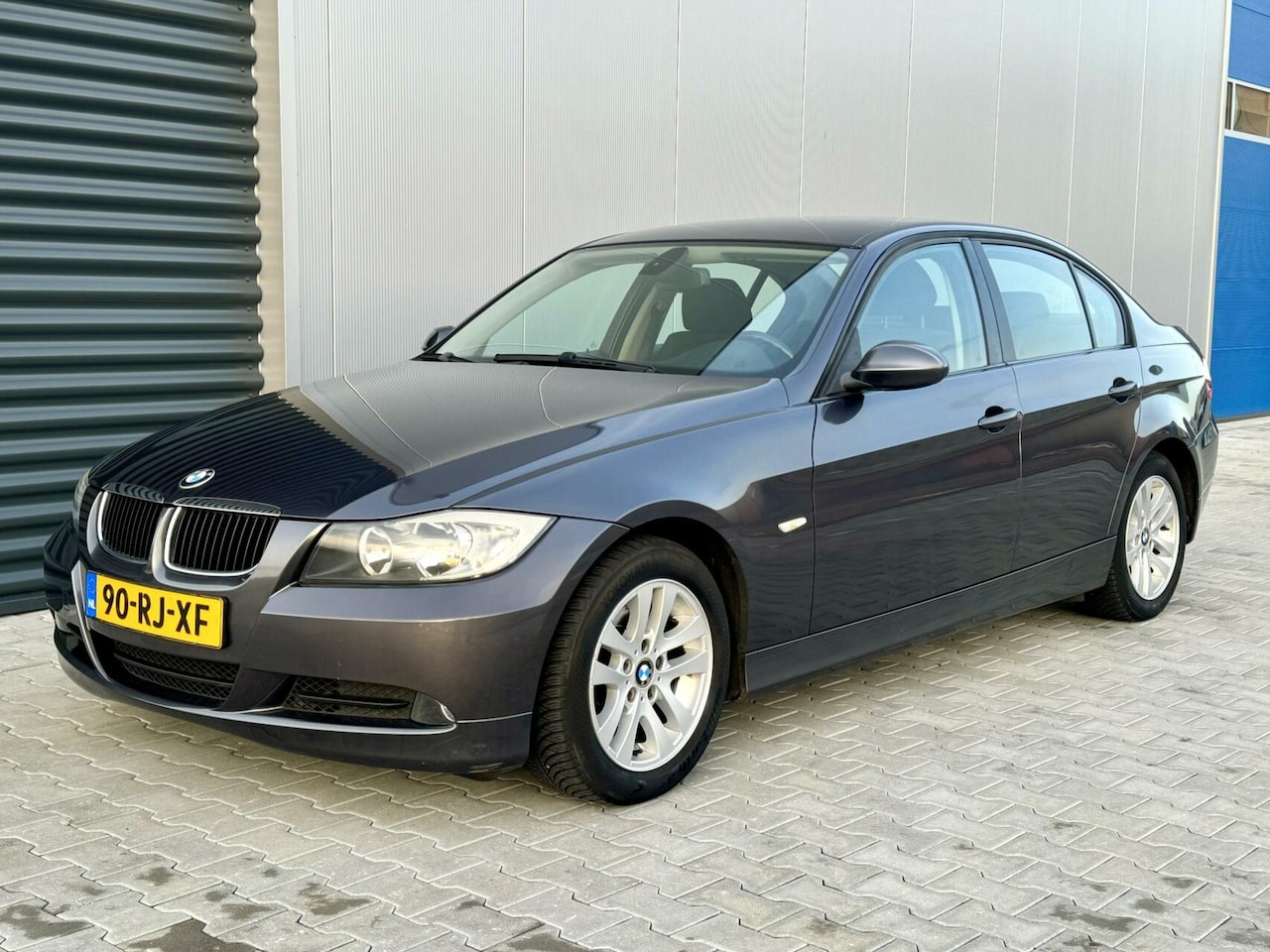 BMW 3-serie - 320i High executie | NL auto | Lage KM | Clima - AutoWereld.nl