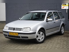 Volkswagen Golf Variant - 1.6-16V, Airco, Cruise Control, NAP