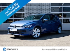 Volkswagen Golf - 1.5 TSI 116 6MT Life Edition Inclusief € 2000, - inruilvoordeel | 'App-Connect' draadloze