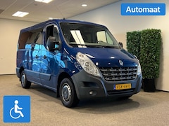 Renault Master - L1H1 Rolstoelbus Automaat