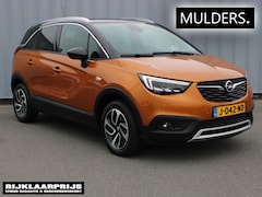 Opel Crossland X - 1.2 Turbo Online Edition AGR Stoelen / Leder /Camera / Navigatie