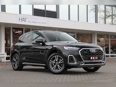 Audi Q5 - 55 TFSIe Hybrid S-Line I Pano I HUD