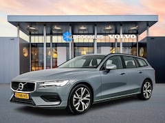 Volvo V60 - B3 Essential Edition | 18" | Adaptieve cruise control | BLIS | Stoel- stuur- achterbankver