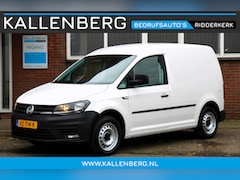 Volkswagen Caddy - 1.6 TDI L1H1 BMT Trendline / Trekhaak / Cruise / Klep / Airco