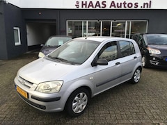 Hyundai Getz - 1.1i GL Young / EXPORT ONLY / NETTE STAAT / GEEN APK / 5 DEUREN / GEEN ROEST