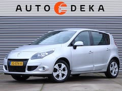 Renault Scénic - 2.0 Dynamique Automaat *Trekhaak*Parkeersens.*Stoelverw