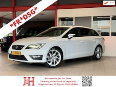 Seat Leon ST - 1.4 EcoTSI FR 150PK*DSG*LED*Cruise control*Navi*Clima*Stoel verwarming