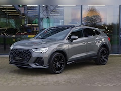 Audi Q3 Sportback - 45 TFSI e 245 PK S-Line Edition PHEV, Schuif-Kanteldak, Adap. Cruise Control, Digitale Coc