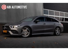 Mercedes-Benz CLA-klasse Shooting Brake - 180 136 pk Advantage AMG-Pakket / Nieuw-Model/ BTW/ NL-Auto/ Pano-Dak/ Wide-Screen/ LED-Xe