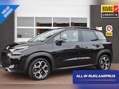 Citroën C3 Aircross - 1.2 Puretech 130PK Aut. Shine | Navi | Camera | Schuifdak | Incl. Garantie