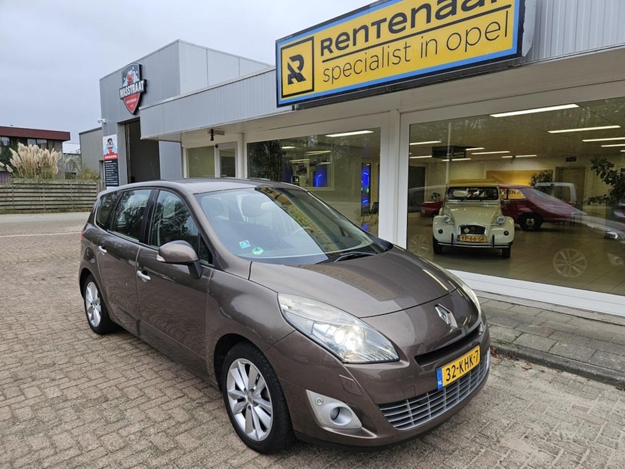 Renault Grand Scénic - 1.4 TCe Privilege 1.4 TCe Privilege - AutoWereld.nl