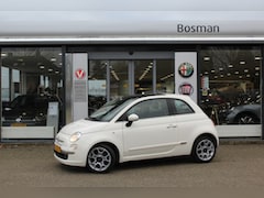 Fiat 500 - 0.9 TwinAir T Lounge