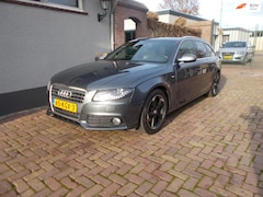 Audi A4 Avant - 1.8 TFSI quattro S edition apk 9-12-2025