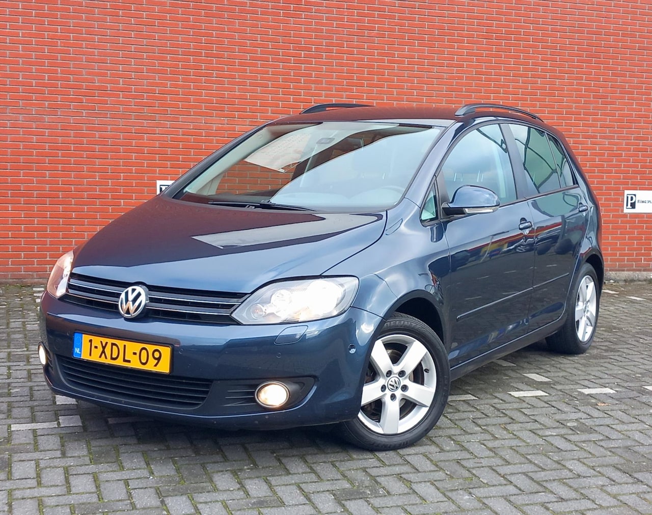 Volkswagen Golf Plus - 1.4 TSI Highline 1.4 TSI 90KW Highline - AutoWereld.nl