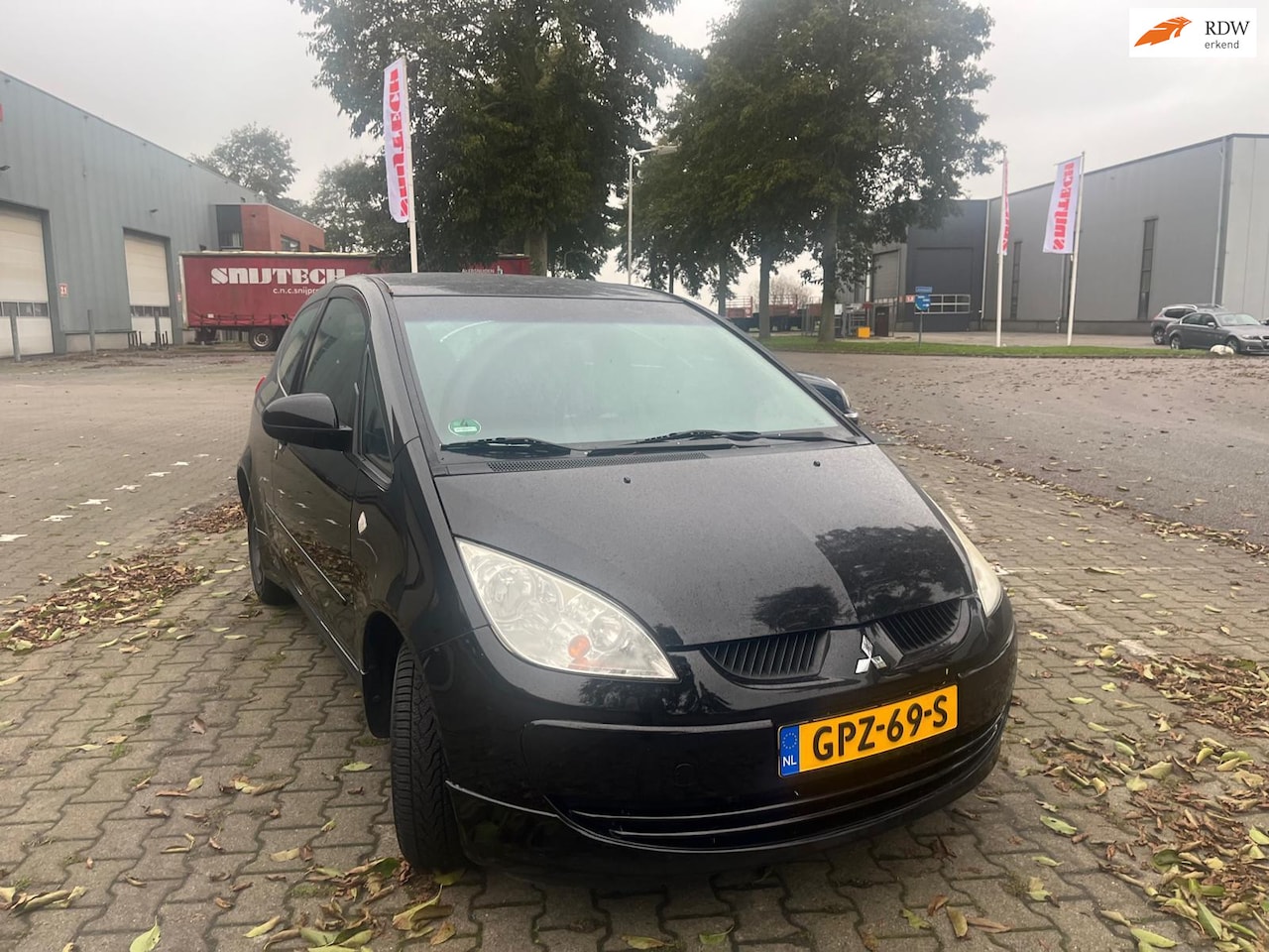 Mitsubishi Colt - 1.3 Inform ZEER NETTE COLT - AutoWereld.nl