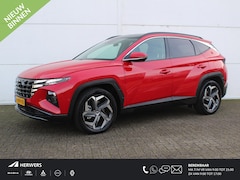 Hyundai Tucson - 1.6 T-GDI HEV Premium Sky / Trekhaak (1650 KG) / Navigatie + Apple Carplay/Android Auto /