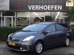 Toyota Prius Wagon - 1.8 Aspiration - 7 PERSOONS - PARK CAMERA - NAVI - HEAD - UP - CRUISE/CLIMATE CONTR - AUTO