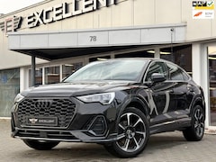 Audi Q3 Sportback - 35 TFSI Pro Line | Leder | Navigatie