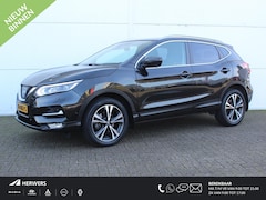 Nissan Qashqai - 1.2 DIG-T 115 Tekna / Trekhaak (1200 KG) / Navigatie / Stoelverwarming Voor / Climate Cont