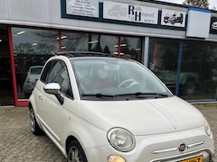 Fiat 500 - 0.9 TwinAir Lounge PANORAMA SCHUIFDAK