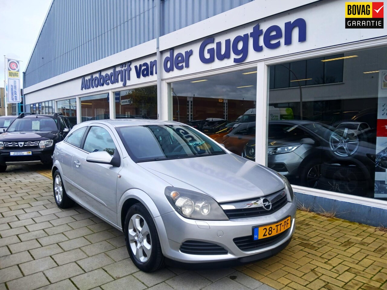 Opel Astra GTC - 1.8 Cosmo / 80.000 / Cruise Control / - AutoWereld.nl