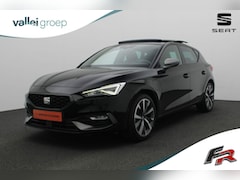 Seat Leon - 1.4 TSI 204PK DSG eHybrid PHEV FR | Pano | Adaptief onderstel | Keyless | Leder/alcantara