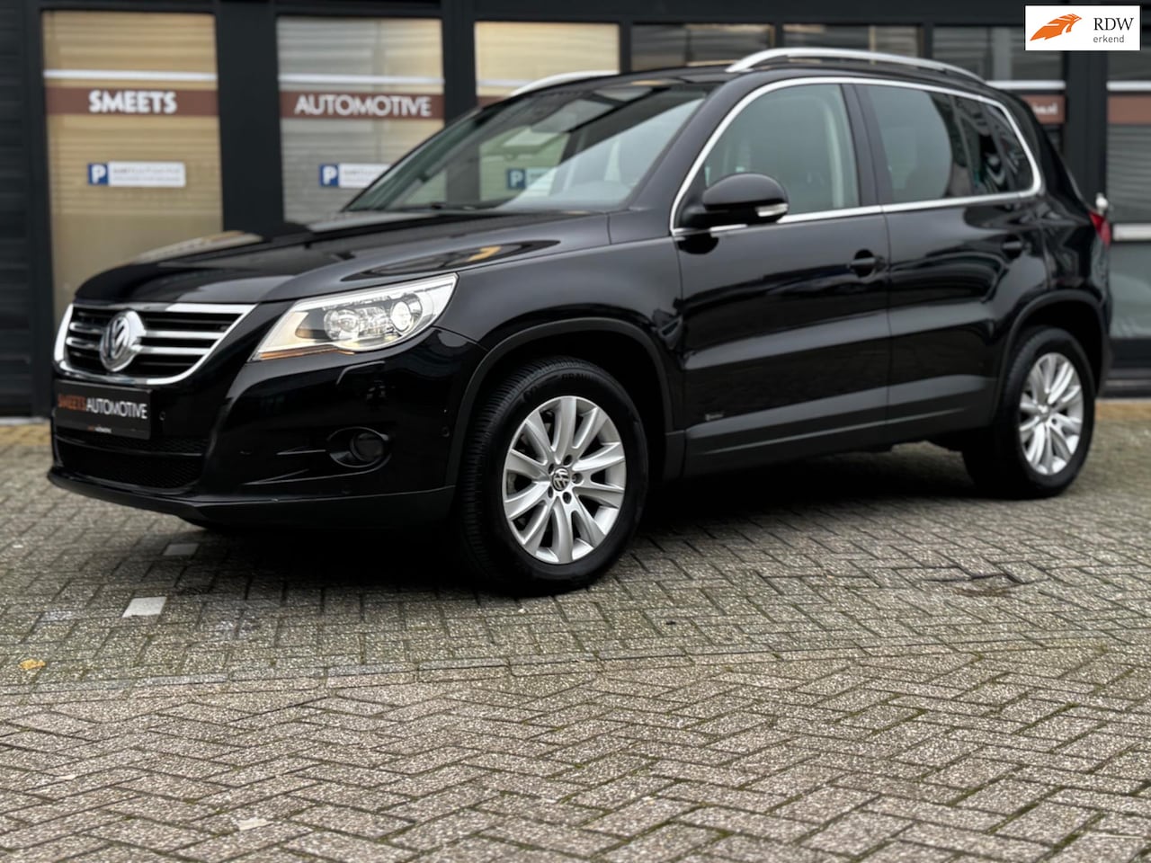 Volkswagen Tiguan - 2.0 TSI Track&Field 4Motion - AutoWereld.nl